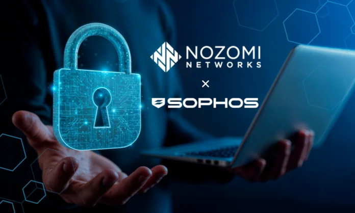 Nozomi Networks and Sophos Unite IT and OT Security Operations through New Sophos Fusion Integration